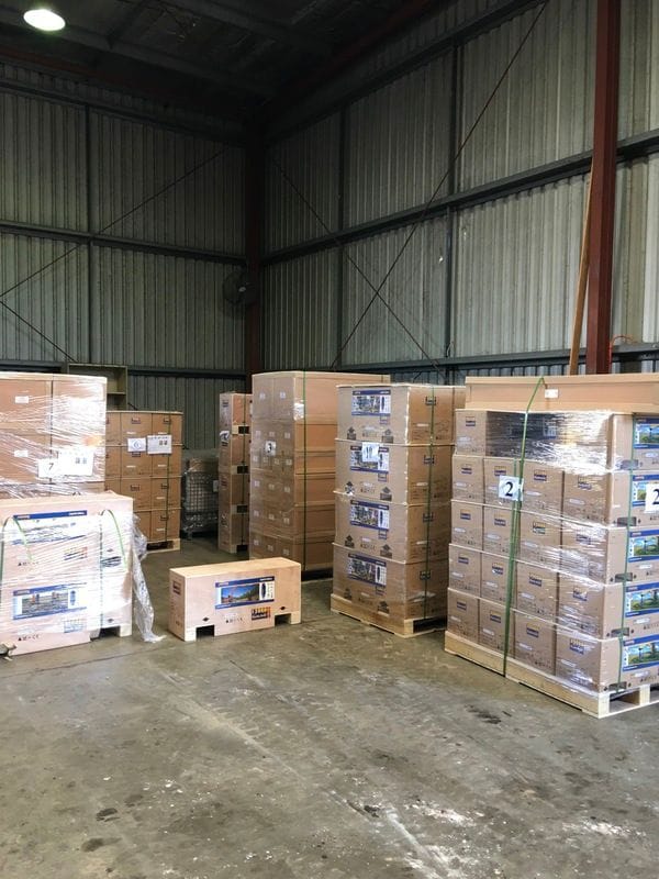A Huge Delivery of Auger Attachments! A Huge Delivery of Auger Attachments!